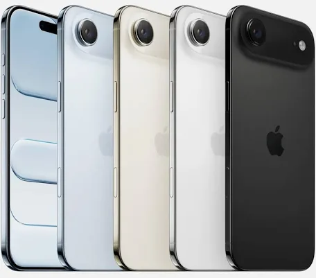 IPHONE 17 AIR